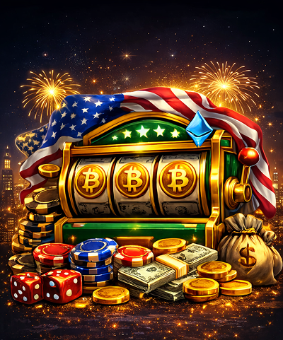Top 10 Crypto Casinos